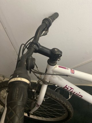 Bicicleta B'Twin para arreglar