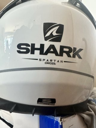 Casco de moto Shark