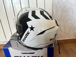 Casco de moto Shark