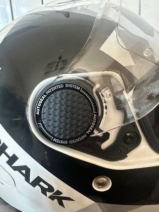 Casco de moto Shark