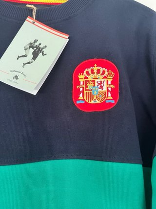 Jersey futbol Retro España Coolligan