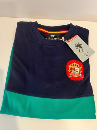 Jersey futbol Retro España Coolligan