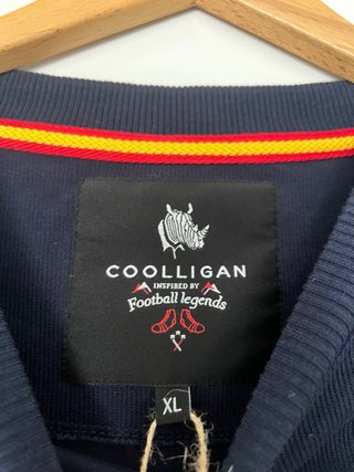 Jersey futbol Retro España Coolligan