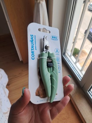 Cortador de Unhas para Animais de Estimação Novo