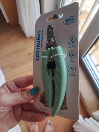 Cortador de Unhas para Animais de Estimação Novo