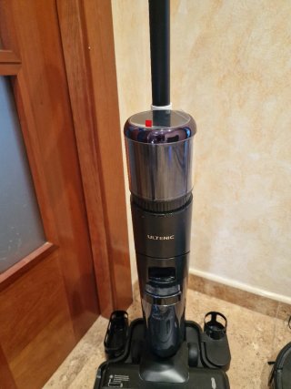 Aspirador y fregona Ultenic WashVac AC1 Elite