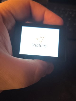 Cámara de Acción Victure AC700 4K WiFi