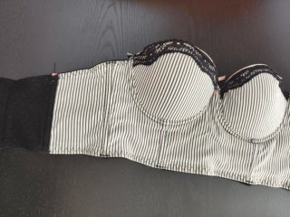 Lote Lencería: Corsets y camisetas
