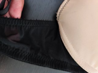 Lote Lencería: Corsets y camisetas