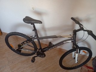 Bicicleta de Montaña Rockrider