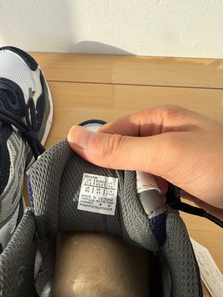 Zapatillas Asics NYC Gel - Talla 43.5