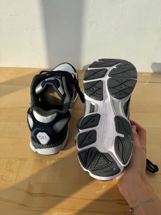 Zapatillas Asics NYC Gel - Talla 43.5