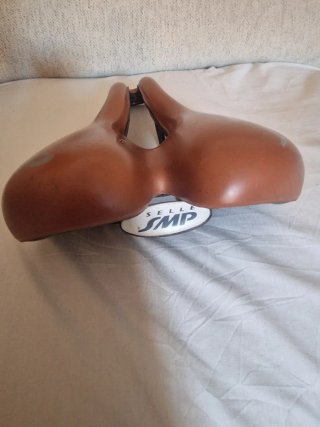 Sillín Selle SMP Gel