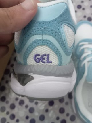 Asics Gel NYC Talla 41.5