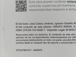 Matemáticas 1 ESO