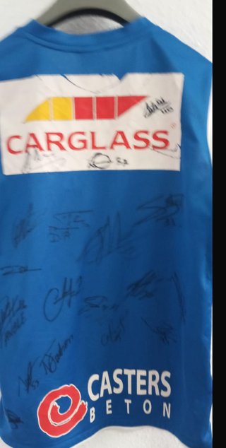 Lote Camisetas Fútbol