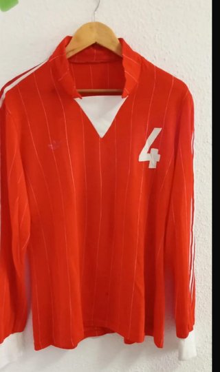 Lote Camisetas Fútbol
