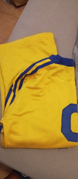 Lote Camisetas Fútbol