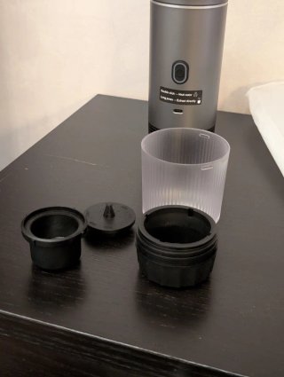 Macchina Caffè Espresso Portatile