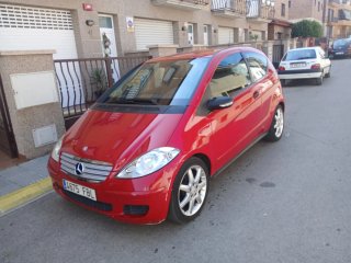 Mercedes-Benz Clase A 2007