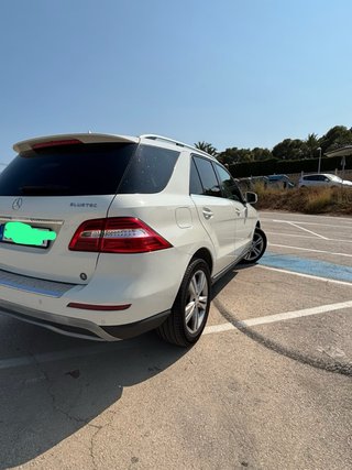 Mercedes-Benz ML250 2014