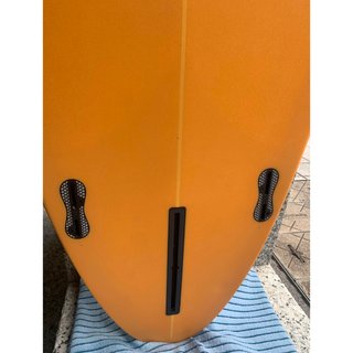 Tabla Surf Channel Islands CI Mid Naranja