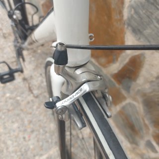 Bicicleta Giant TCR Advanced Carretera