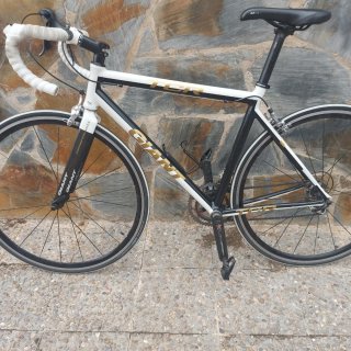 Bicicleta Giant TCR Advanced Carretera