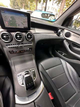 Mercedes-Benz Clase 220cdiCLC 2017
