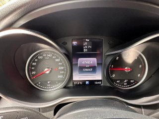 Mercedes-Benz Clase 220cdiCLC 2017