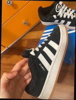 Adidas Campus 00s Negro Talla 41