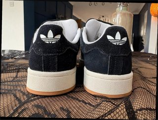 Adidas Campus 00s Negro Talla 38 Nuevas