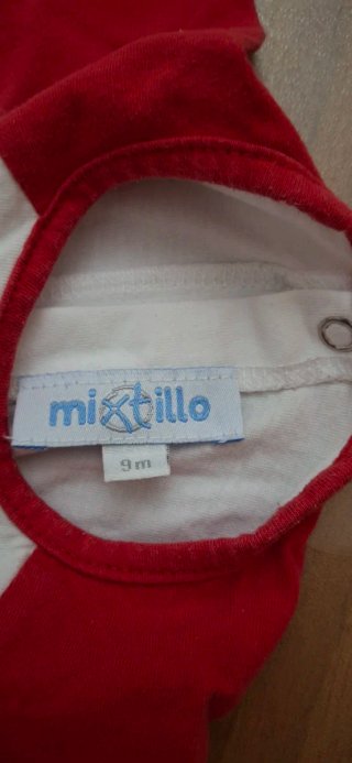 Pigiama estivo unisex fragole e angurie