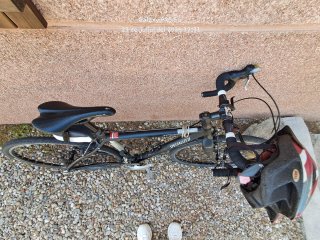 Bicicleta Specialized Negra