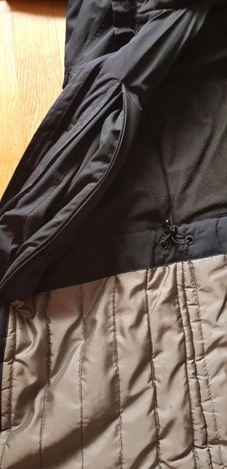 Parka Wellensteyn Hombre