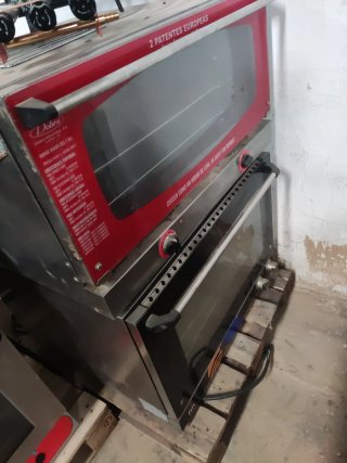 HORNO CONVECCIÓN BANDEJA 40/60 MIRA MI PERFIL