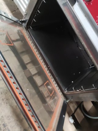 HORNO CONVECCIÓN BANDEJA 40/60 MIRA MI PERFIL