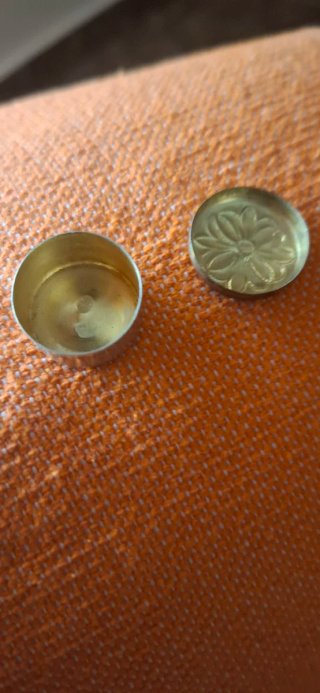 Pastillero plata finales del S.XIX o principios de
