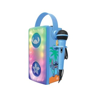 Lexibook BTP185DZ Disney Stitch altavoz
