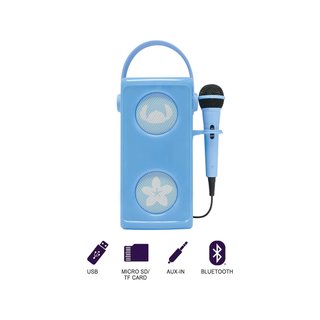 Lexibook BTP185DZ Disney Stitch altavoz