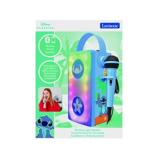 Lexibook BTP185DZ Disney Stitch altavoz