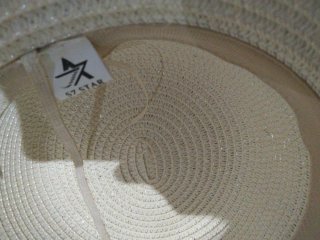 Sombrero Señora Beige y Marrón