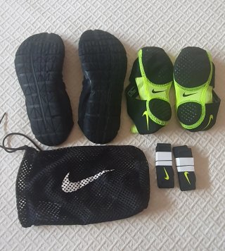 Nike Studio Wrap Pack Talla 38.5 Nuevas