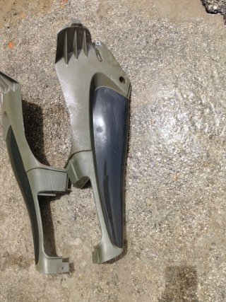 Quillas / Bajos laterales Aprilia SR 50