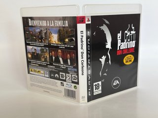 El Padrino: Don Corleone - PS3
