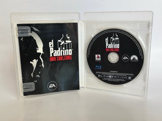 El Padrino: Don Corleone - PS3