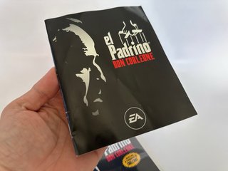 El Padrino: Don Corleone - PS3