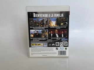 El Padrino: Don Corleone - PS3