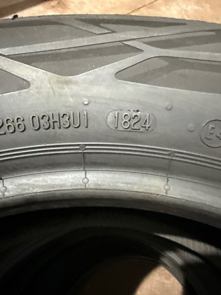 Neumáticos Continental EcoContact 6 205/60 R16