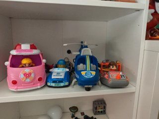 Juguetes Pinypon: Coche, Helicóptero y más